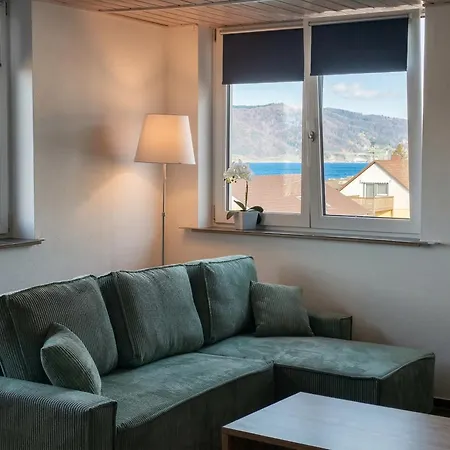 Aviva Seepanorama - Grosszuegige 85m Mit Bodenseeblick *
