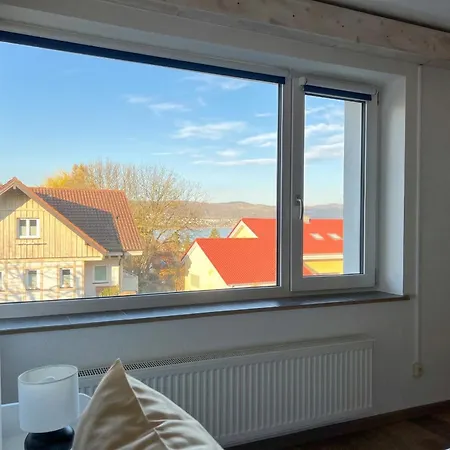 Aviva Seepanorama - Grosszuegige 85m Mit Bodenseeblick *