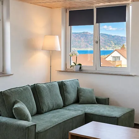 Appartamento Aviva Seepanorama - Grosszuegige 85m Mit Bodenseeblick *